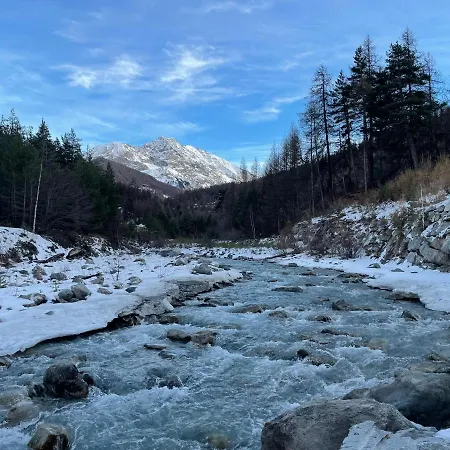 Διαμέρισμα Nel Centro Storico - Cesana Torinese