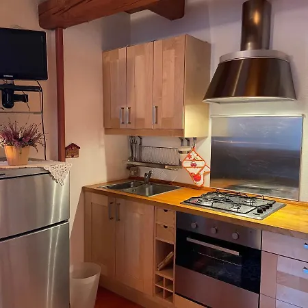 Nel Centro Storico - Apartamento Cesana Torinese